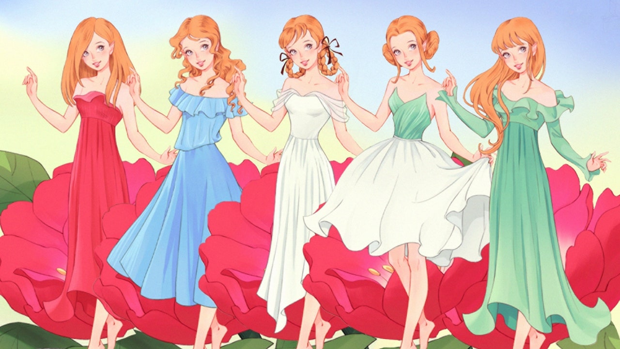 Online Dress Up Games