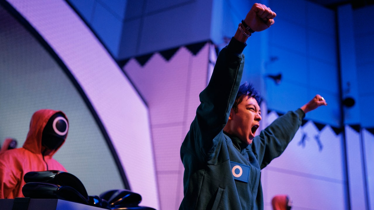 Squidgame Unit 206 NO139230