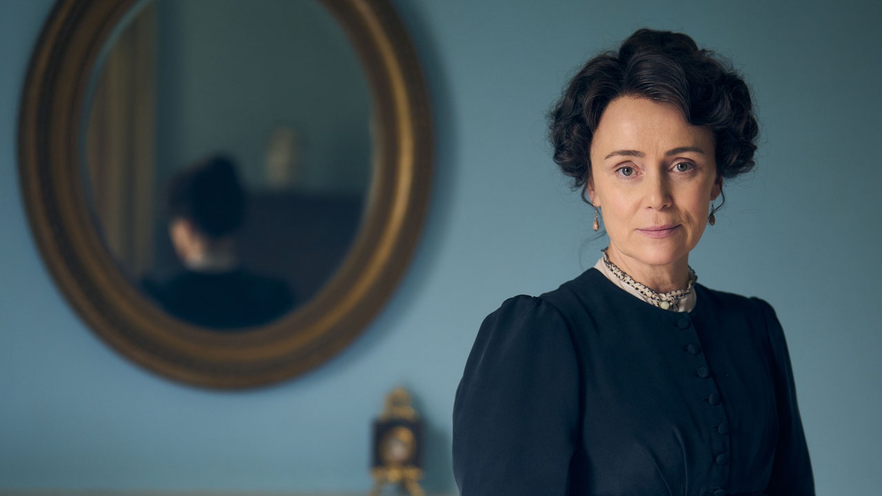 MISS AUSTEN ON MASTERPIECE Cassandra Austen