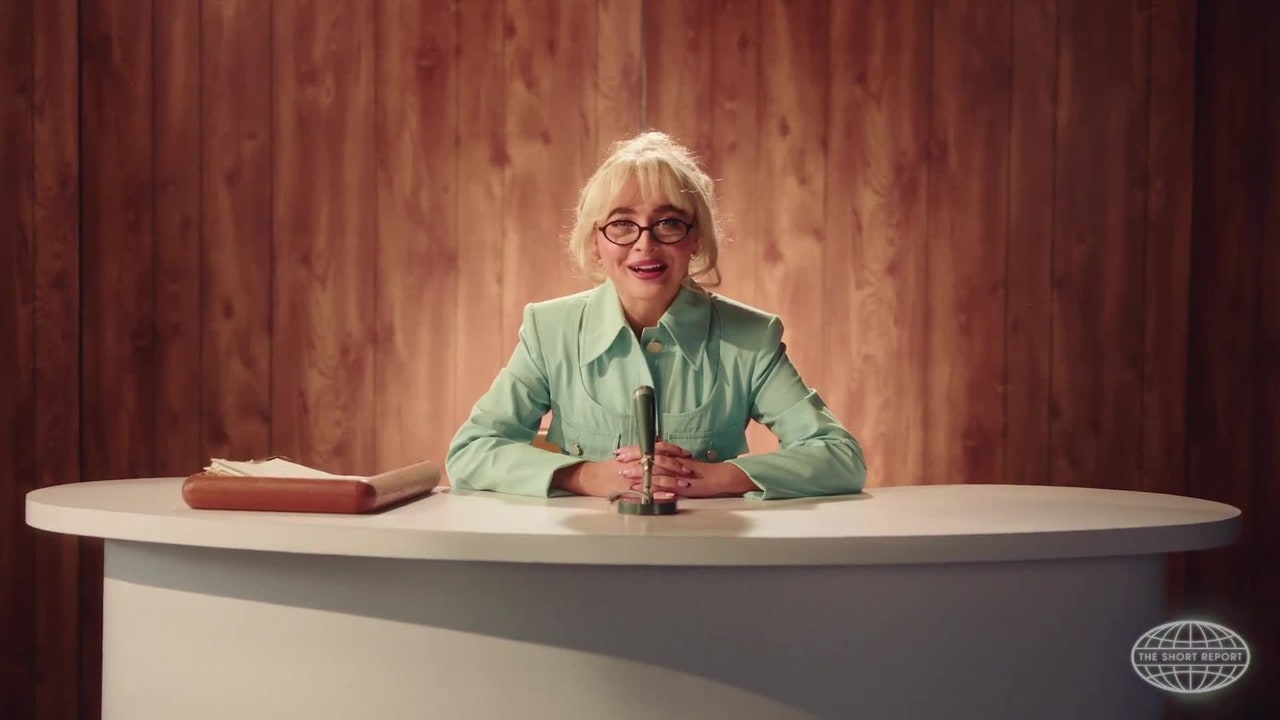 vogue the short report with sabr