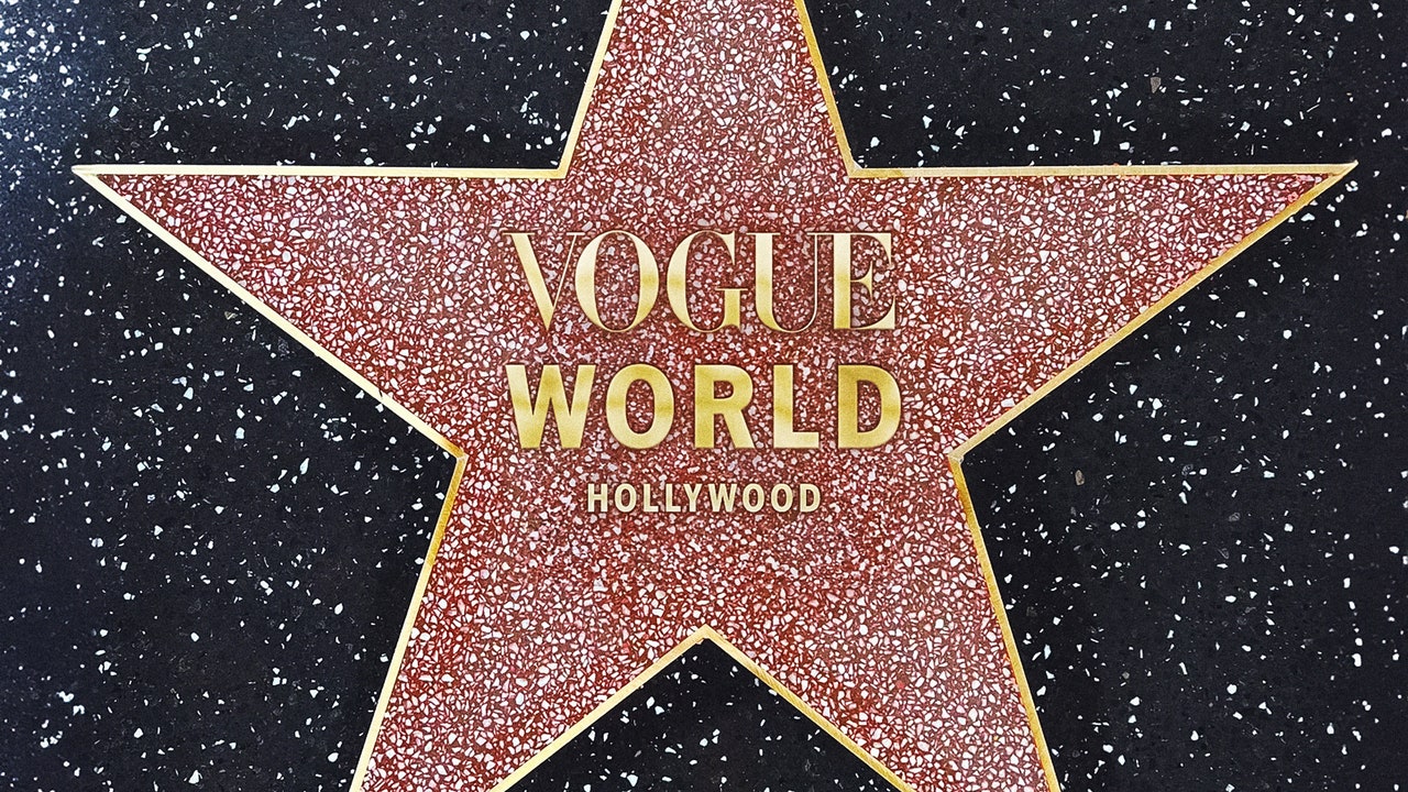 VogueWorld Star Hollywood