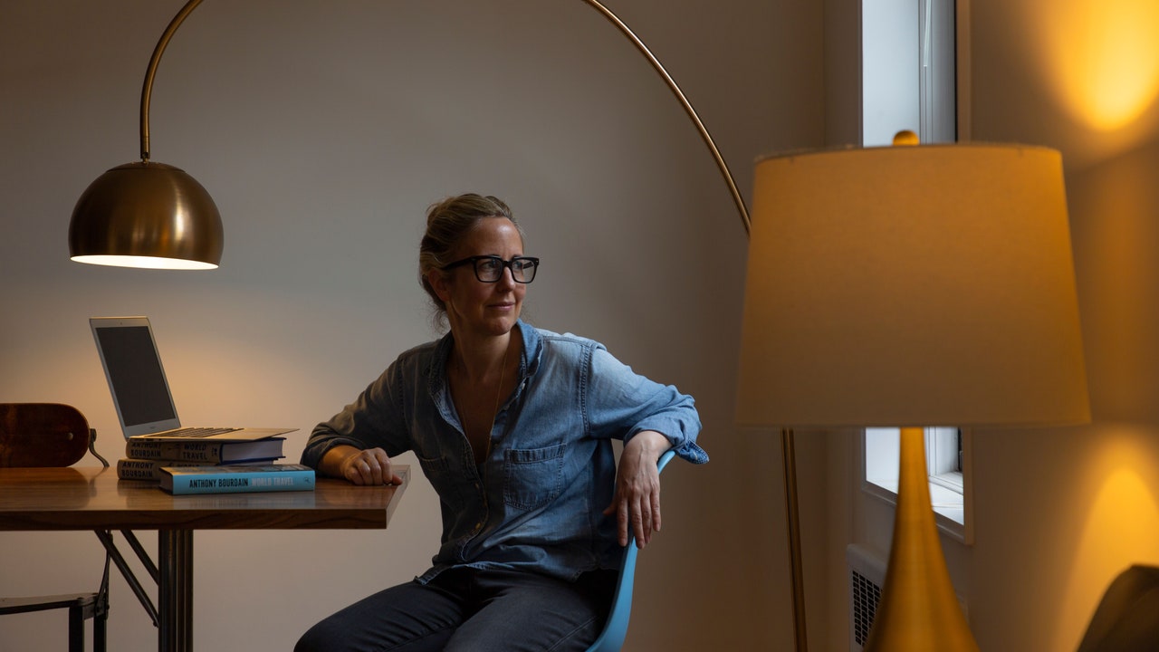 color seated at home 1