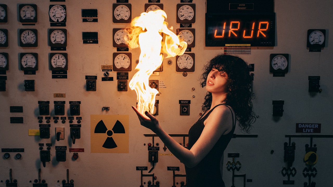 Jane Remover by Brendon Burton