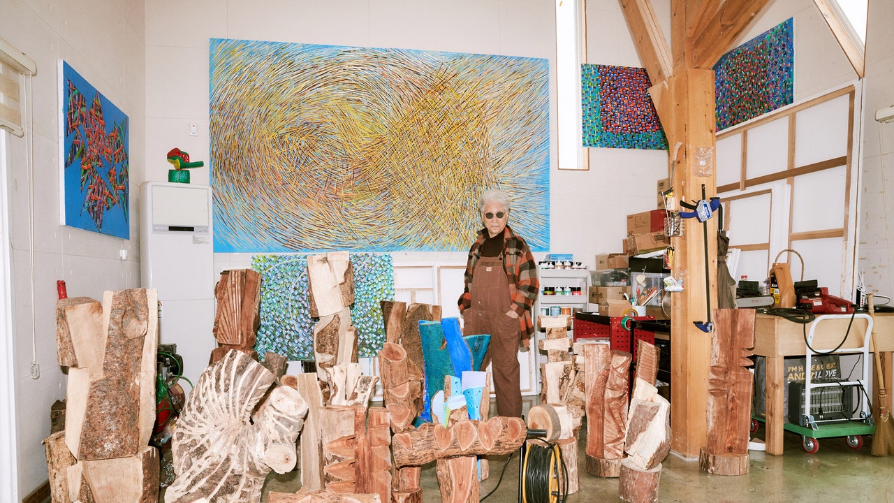 KYS portrait 2025 by Lee Woojeong hr