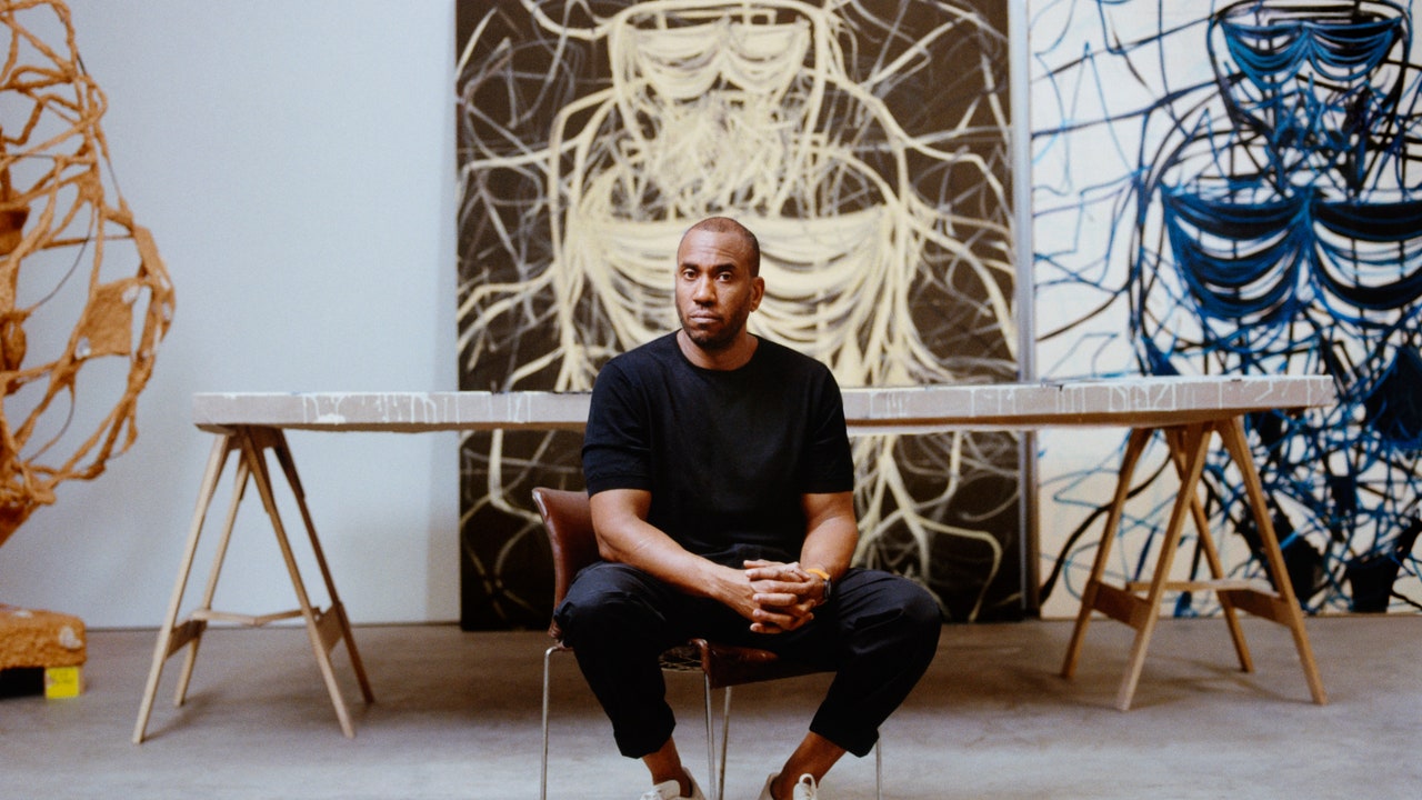 Woods Rashid Johnson Portrait 02