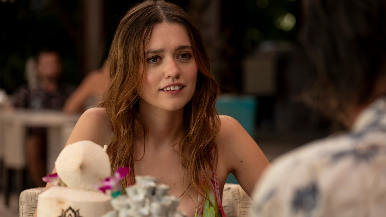 aimee lou wood portrait