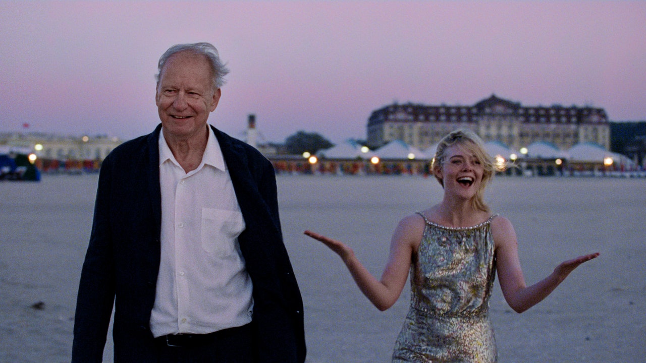 SentimentalValue Stellan Skarsgard Elle Fanning photo Kasper Tuxen v2 1