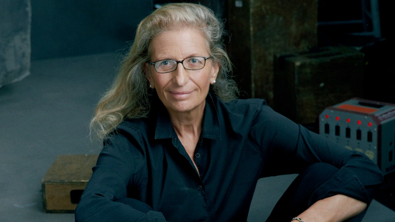 AL GLAMOUR D1X 057 C©Annie Leibovitz