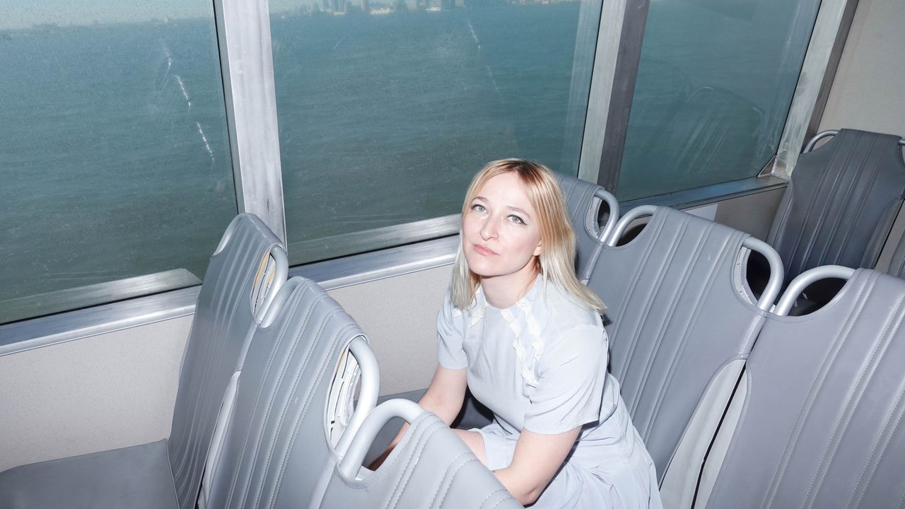 Anika Jade Levy author photo credit Lizzie Klein