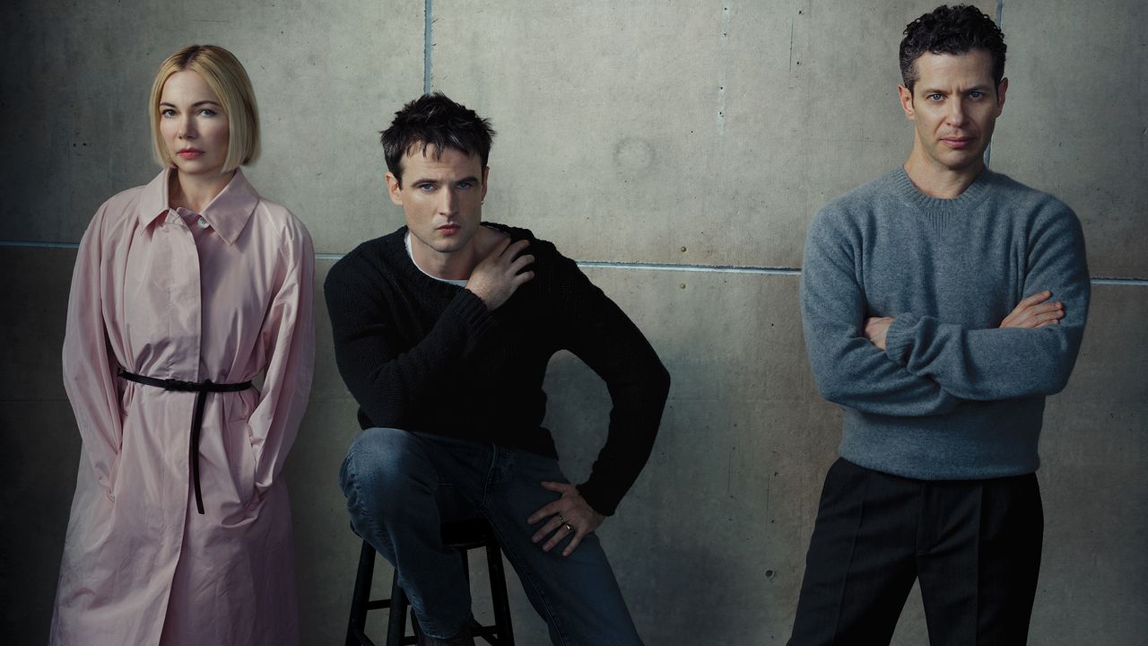 ‘Anna Christie,’ an Below-Seen Eugene O’Neill Drama, Will get Its Day in Brooklyn—Starring Michelle Williams and Tom Sturridge 5 ‘Anna Christie,’ an Below-Seen Eugene O’Neill Drama, Will get Its Day in Brooklyn—Starring Michelle Williams and Tom Sturridge