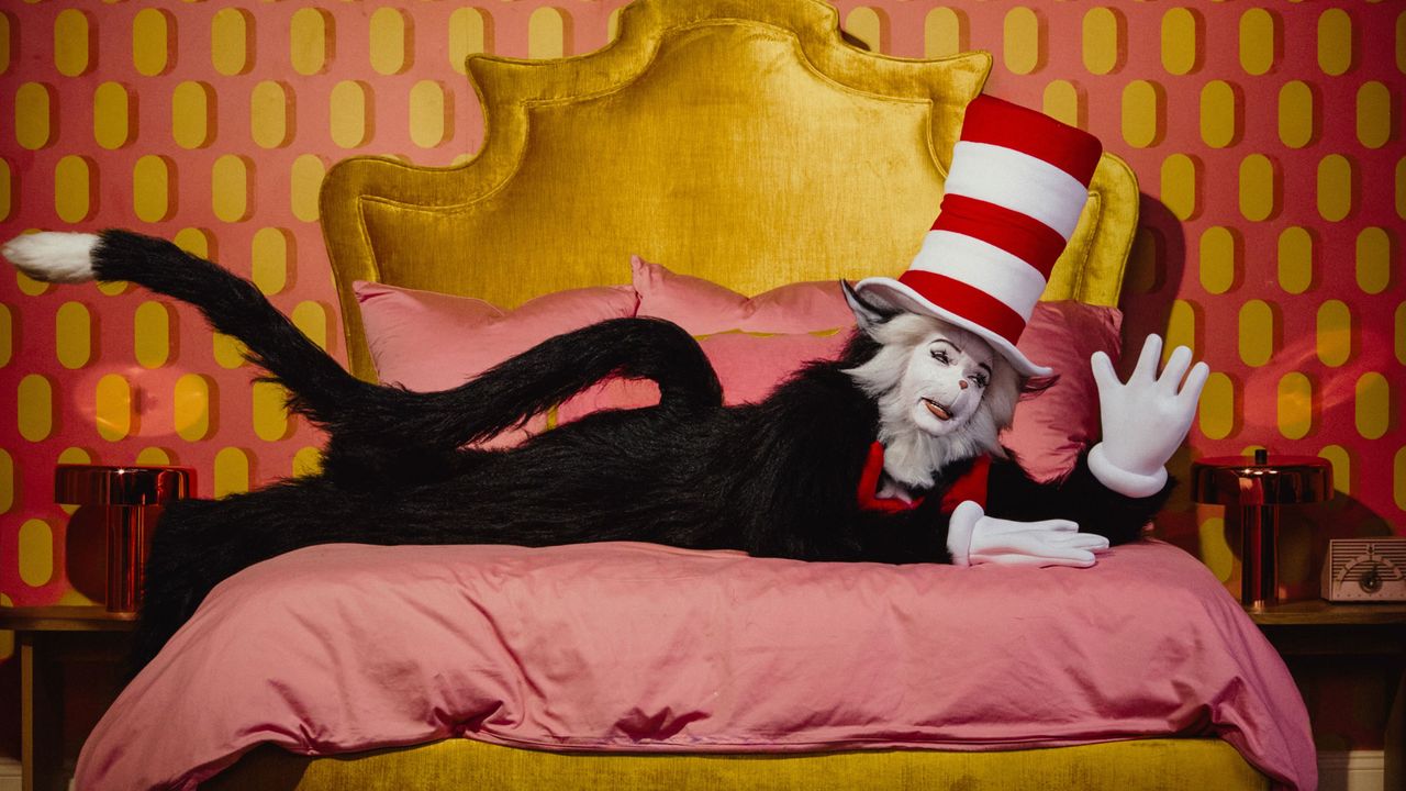 How Halloween Royalty Janelle Monáe Reworked Into the Cat within the Hat